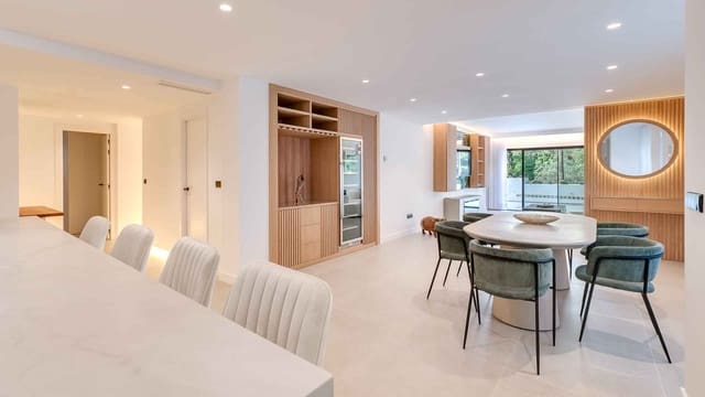 3 soverom Leilighet til salgs i Lomas De Marbella, Marbella med svømmebasseng - € 1 595 000 (Ref: 9570999)