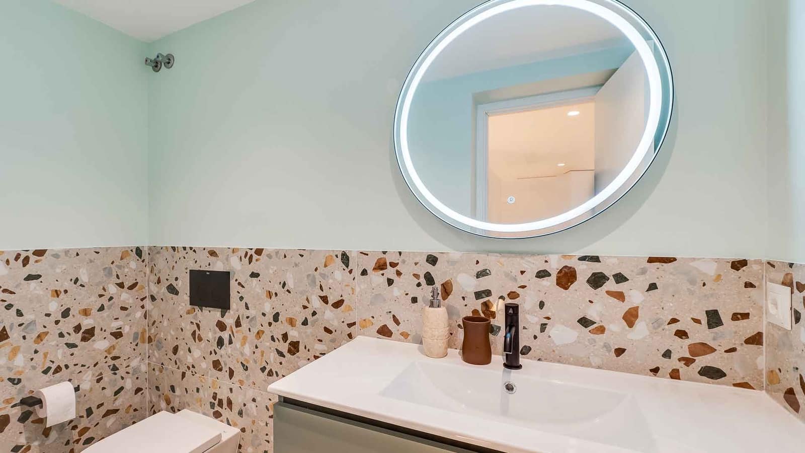 3 soverom Leilighet til salgs i Golden Mile med svømmebasseng - € 1 595 000 (Ref: 9570999)