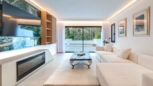 3 soverom Leilighet til salgs i Lomas De Marbella, Marbella med svømmebasseng - € 1 595 000 (Ref: 9570999)