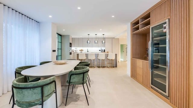 3 soverom Leilighet til salgs i Lomas De Marbella, Marbella med svømmebasseng - € 1 595 000 (Ref: 9570999)