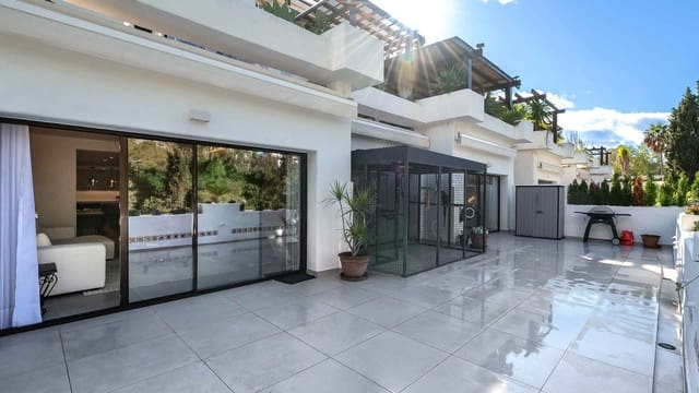 3 soverom Leilighet til salgs i Lomas De Marbella, Marbella med svømmebasseng - € 1 595 000 (Ref: 9570999)