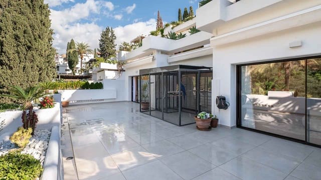 3 soverom Leilighet til salgs i Lomas De Marbella, Marbella med svømmebasseng - € 1 595 000 (Ref: 9570999)