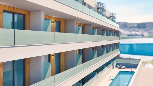 2 Zimmer Penthouse zu verkaufen in El Faro de Calaburra - Chaparral, Mijas mit Pool - 305.000 € (Ref: 9571000)