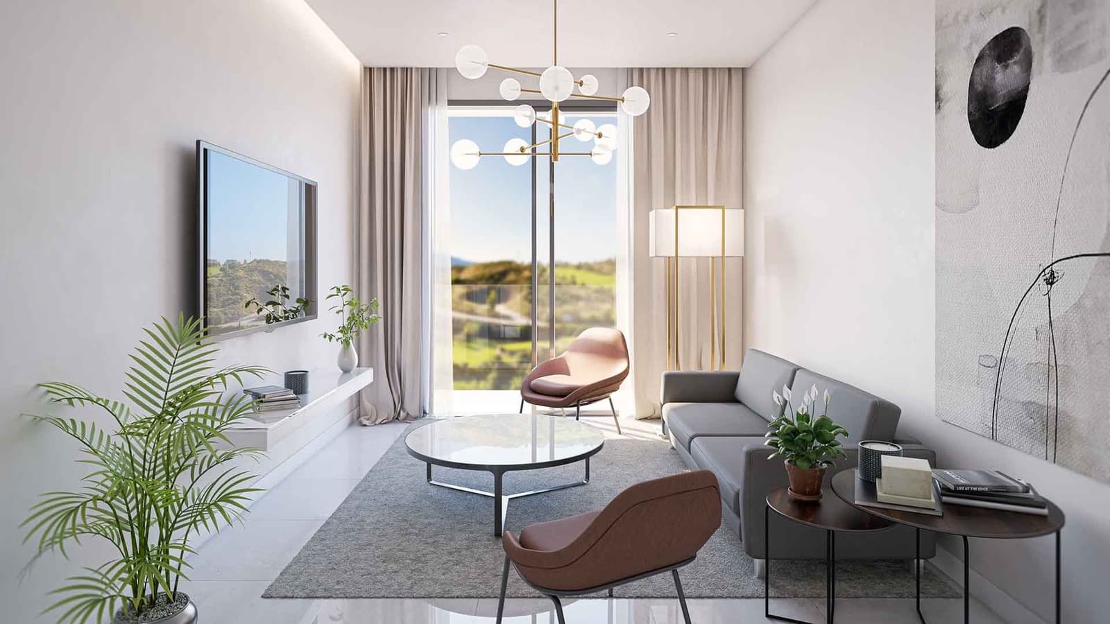 2 Zimmer Penthouse zu verkaufen in Mijas Costa mit Pool - 305.000 € (Ref: 9571000)