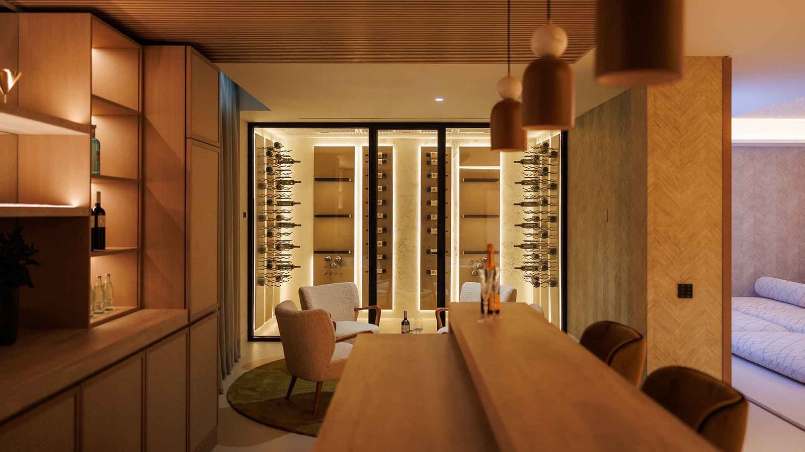 4 camera da letto Villa in vendita in Golden Mile con piscina - 5.400.000 € (Rif: 9574492)