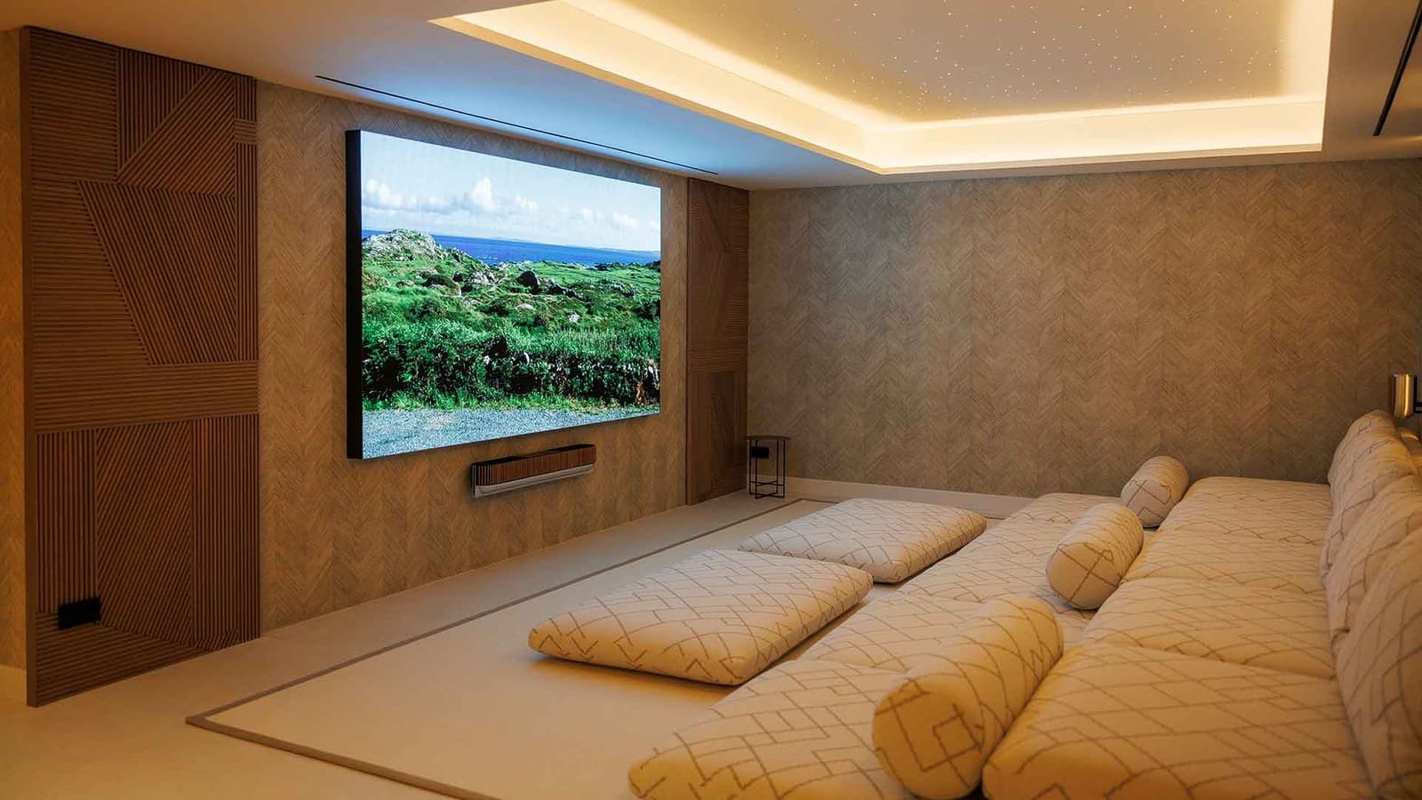 4 camera da letto Villa in vendita in Golden Mile con piscina - 5.400.000 € (Rif: 9574492)