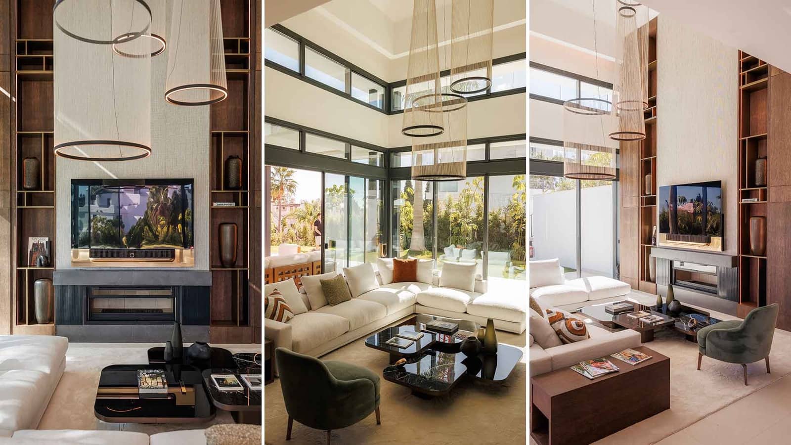 4 camera da letto Villa in vendita in Golden Mile con piscina - 5.400.000 € (Rif: 9574492)