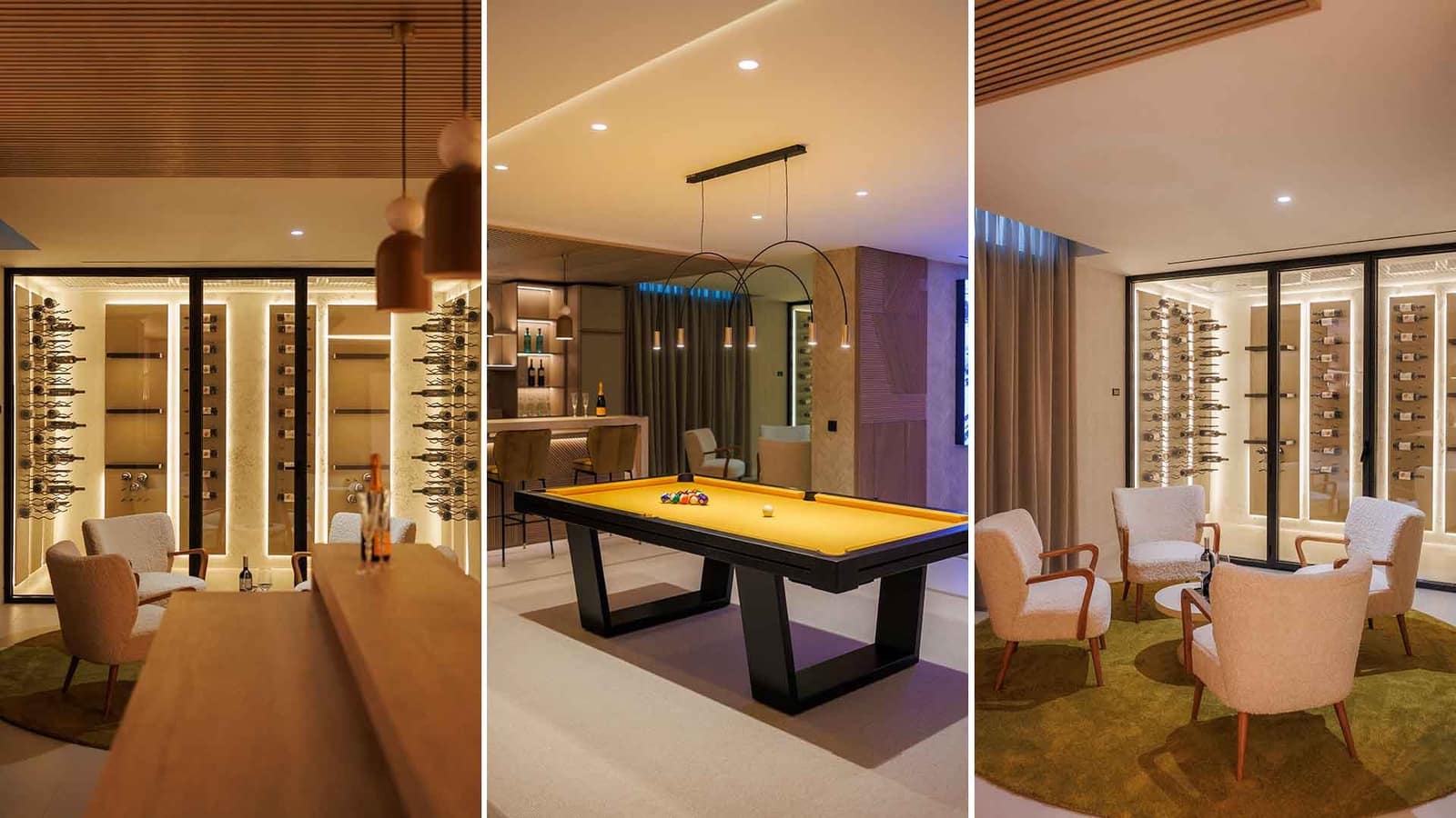 4 camera da letto Villa in vendita in Golden Mile con piscina - 5.400.000 € (Rif: 9574492)