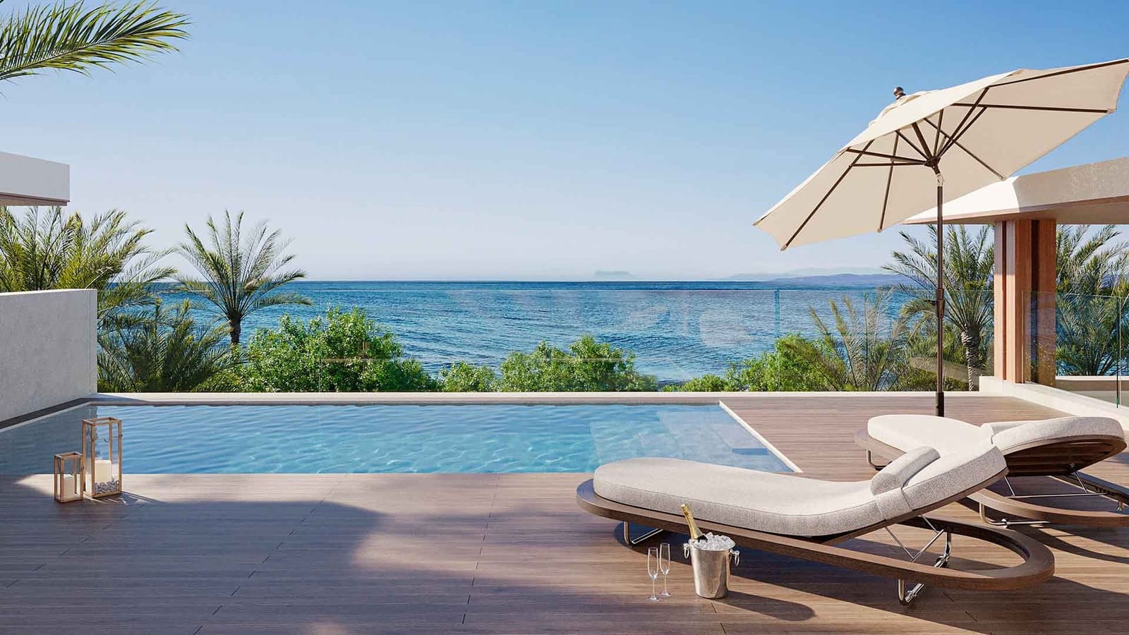 5 makuuhuone Huvila myytävänä paikassa Estepona mukana uima-altaan - 12 750 000 € (Ref: 9591126)