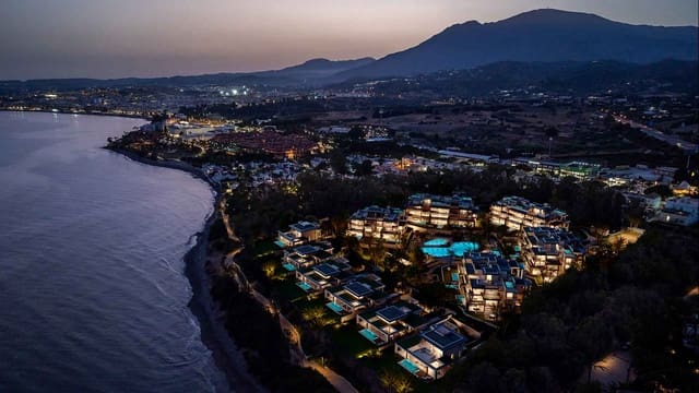 5 makuuhuone Huvila myytävänä paikassa Centro, Estepona mukana uima-altaan - 12 750 000 € (Ref: 9591126)