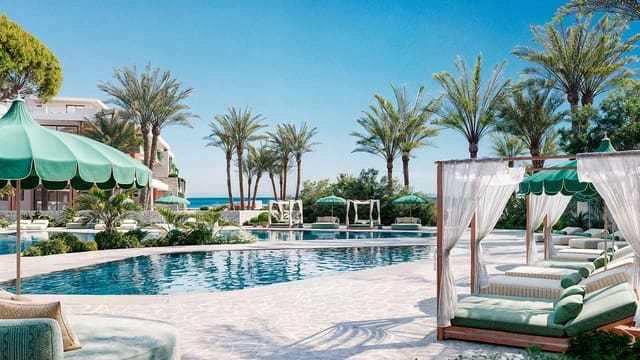 5 makuuhuone Huvila myytävänä paikassa Centro, Estepona mukana uima-altaan - 12 750 000 € (Ref: 9591126)