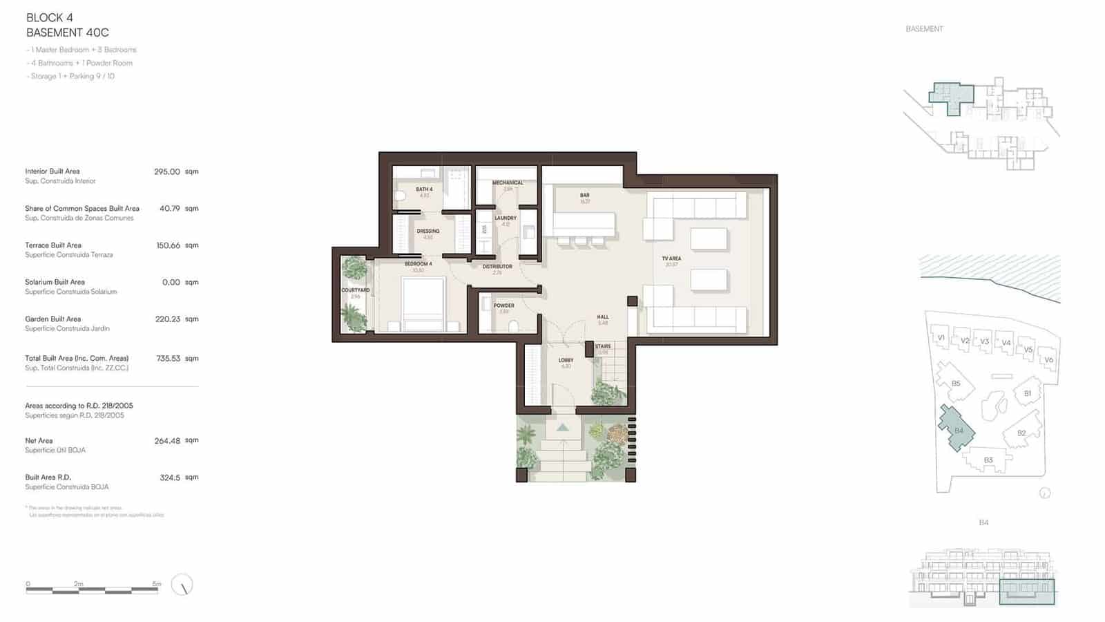 4 makuuhuone Huoneisto myytävänä paikassa Estepona mukana uima-altaan - 3 500 000 € (Ref: 9591127)