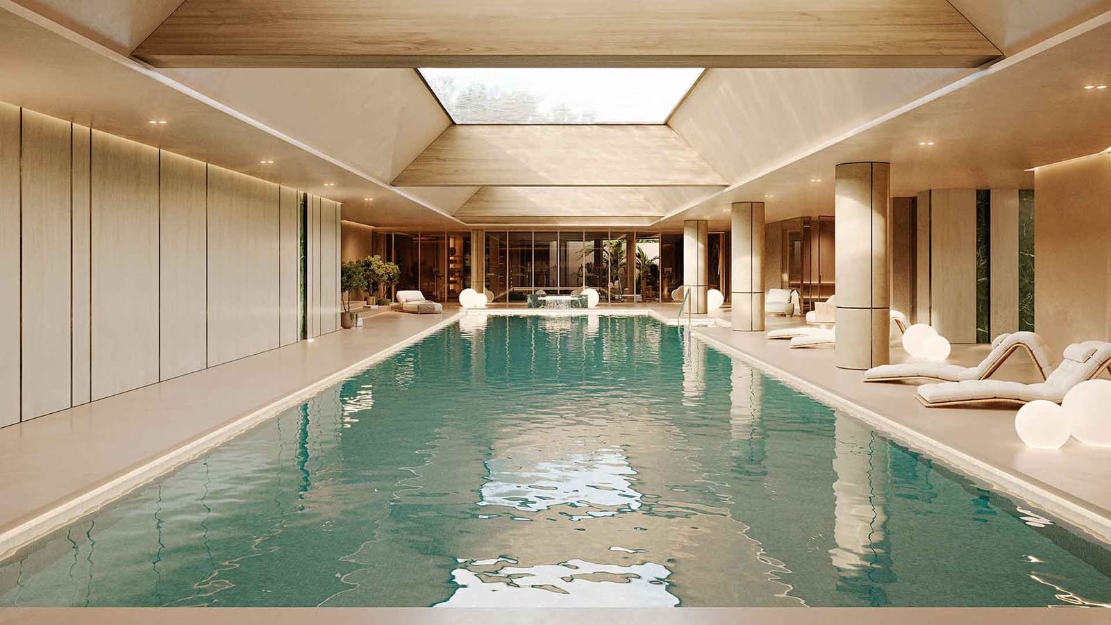 4 makuuhuone Huoneisto myytävänä paikassa Estepona mukana uima-altaan - 3 500 000 € (Ref: 9591127)