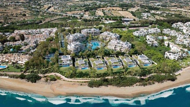 4 makuuhuone Huoneisto myytävänä paikassa Centro, Estepona mukana uima-altaan - 3 500 000 € (Ref: 9591127)