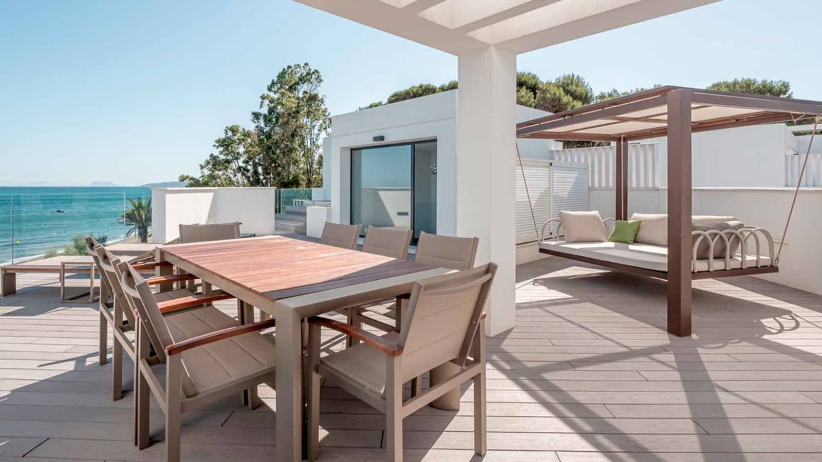 3 soveværelse Byhus til salg i Estepona med swimmingpool - € 3.450.000 (Ref: 9599441)