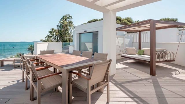 3 soveværelse Byhus til salg i Centro, Estepona med swimmingpool - € 3.450.000 (Ref: 9599441)