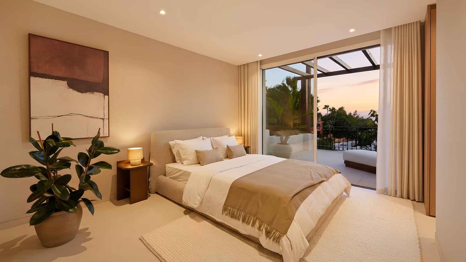 4 slaapkamer Halfvrijstaande villa te koop in Golden Mile met zwembad - € 2.595.000 (Ref: 9599442)