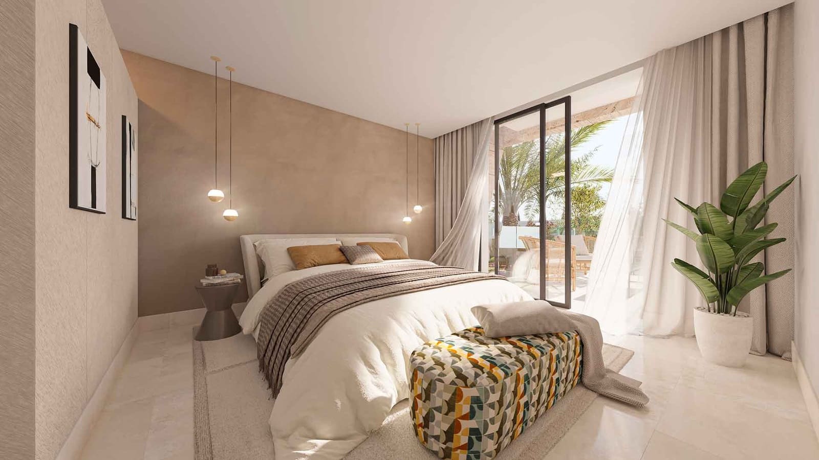 5 sovrum Villa till salu i Estepona med pool - 1 950 000 € (Ref: 9599443)