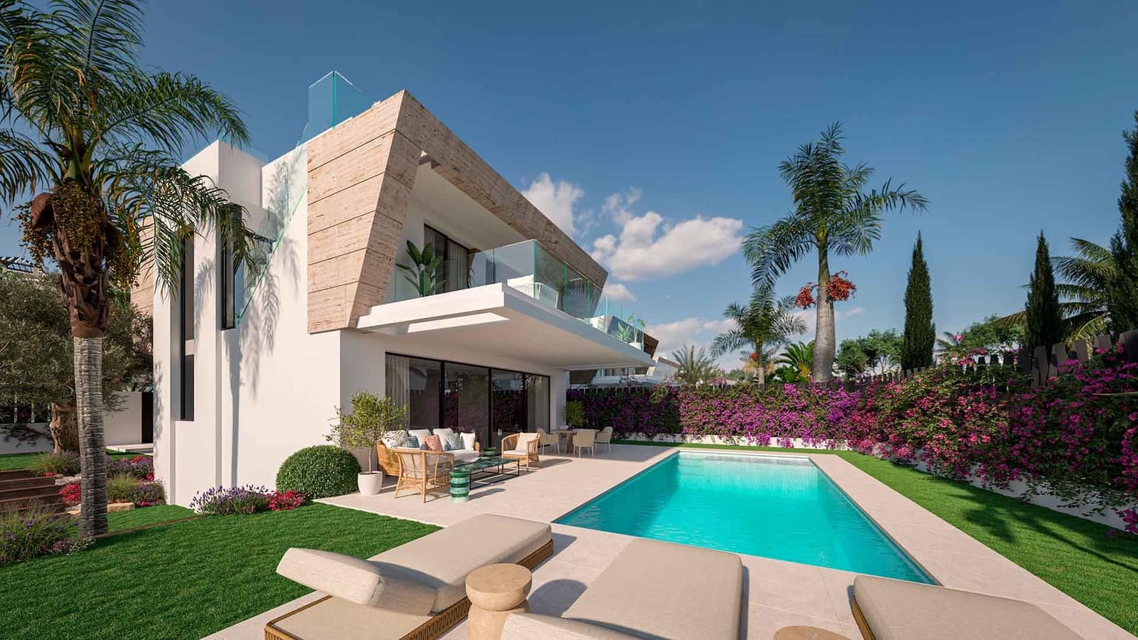 5 sovrum Villa till salu i Estepona med pool - 1 950 000 € (Ref: 9599443)