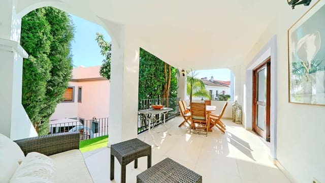 3 bedroom Townhouse for sale in Benahavís pueblo, Benahavís with pool - € 749,000 (Ref: 9611365)