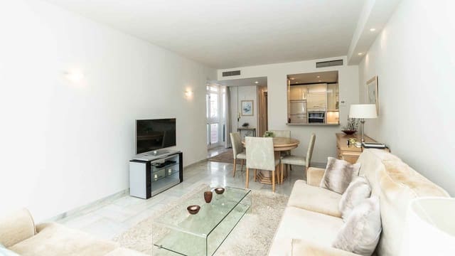 1 bedroom Apartment for sale in Lomas De Marbella, Marbella with pool - € 1,200,000 (Ref: 9619412)