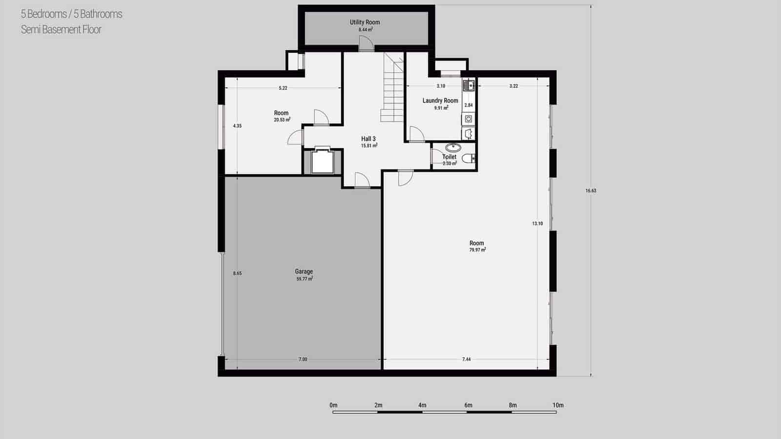 6 sypialnia Willa na sprzedaż w Nueva Andalucia z basenem - 3 980 000 € (Ref: 9625799)