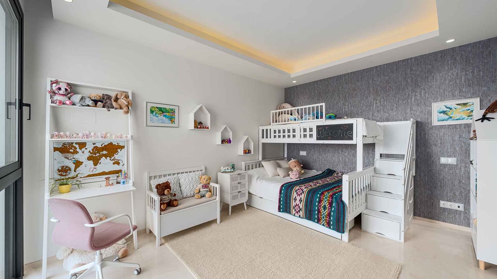 6 sypialnia Willa na sprzedaż w Nueva Andalucia z basenem - 3 980 000 € (Ref: 9625799)