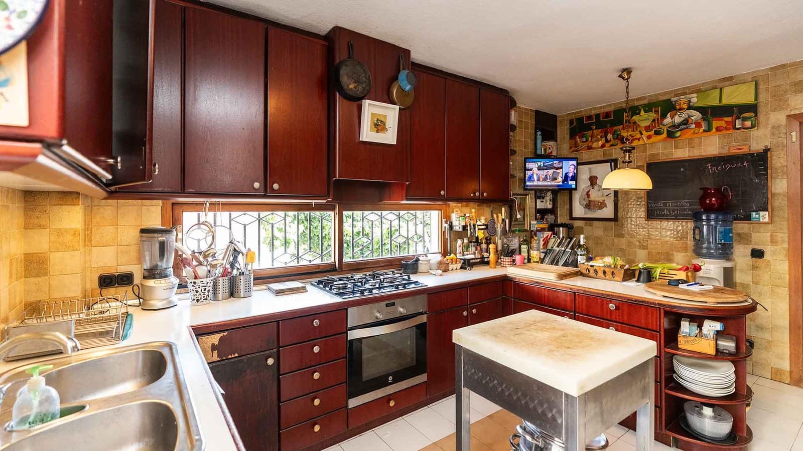 5 chambre Villa/Maison à vendre à Marbella avec piscine - 2 350 000 € (Ref: 9630140)