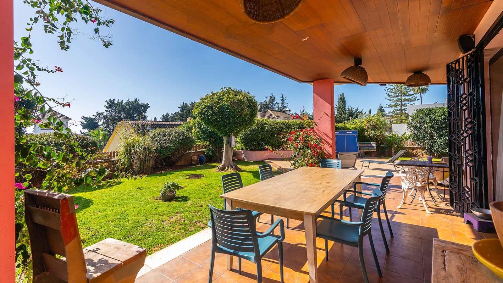 5 chambre Villa/Maison à vendre à Marbella avec piscine - 2 350 000 € (Ref: 9630140)