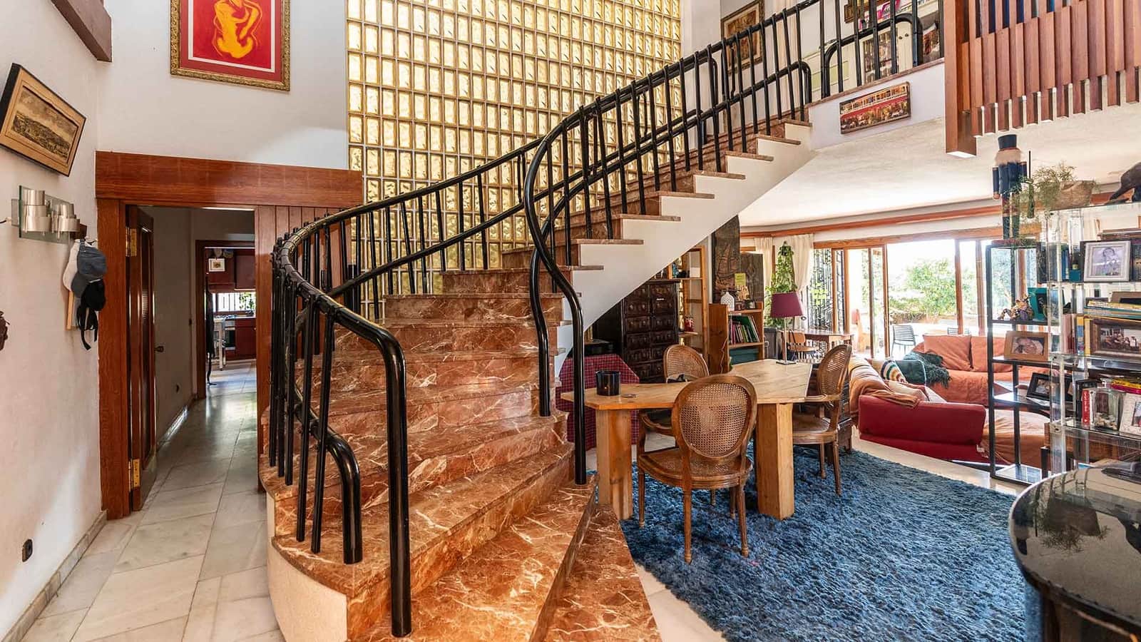 5 chambre Villa/Maison à vendre à Marbella avec piscine - 2 350 000 € (Ref: 9630140)