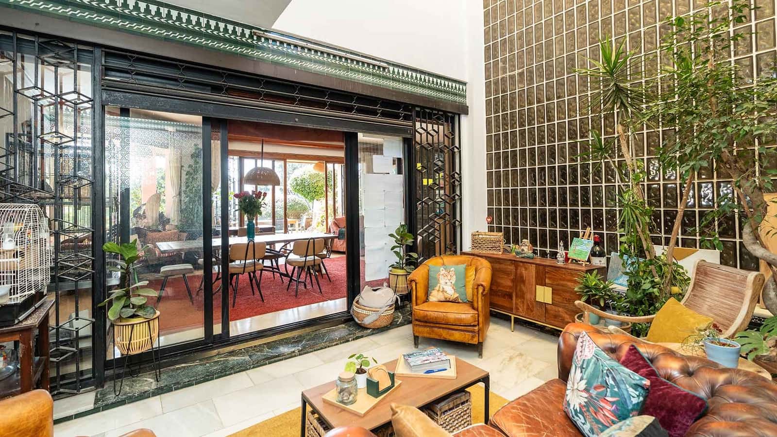 5 chambre Villa/Maison à vendre à Marbella avec piscine - 2 350 000 € (Ref: 9630140)