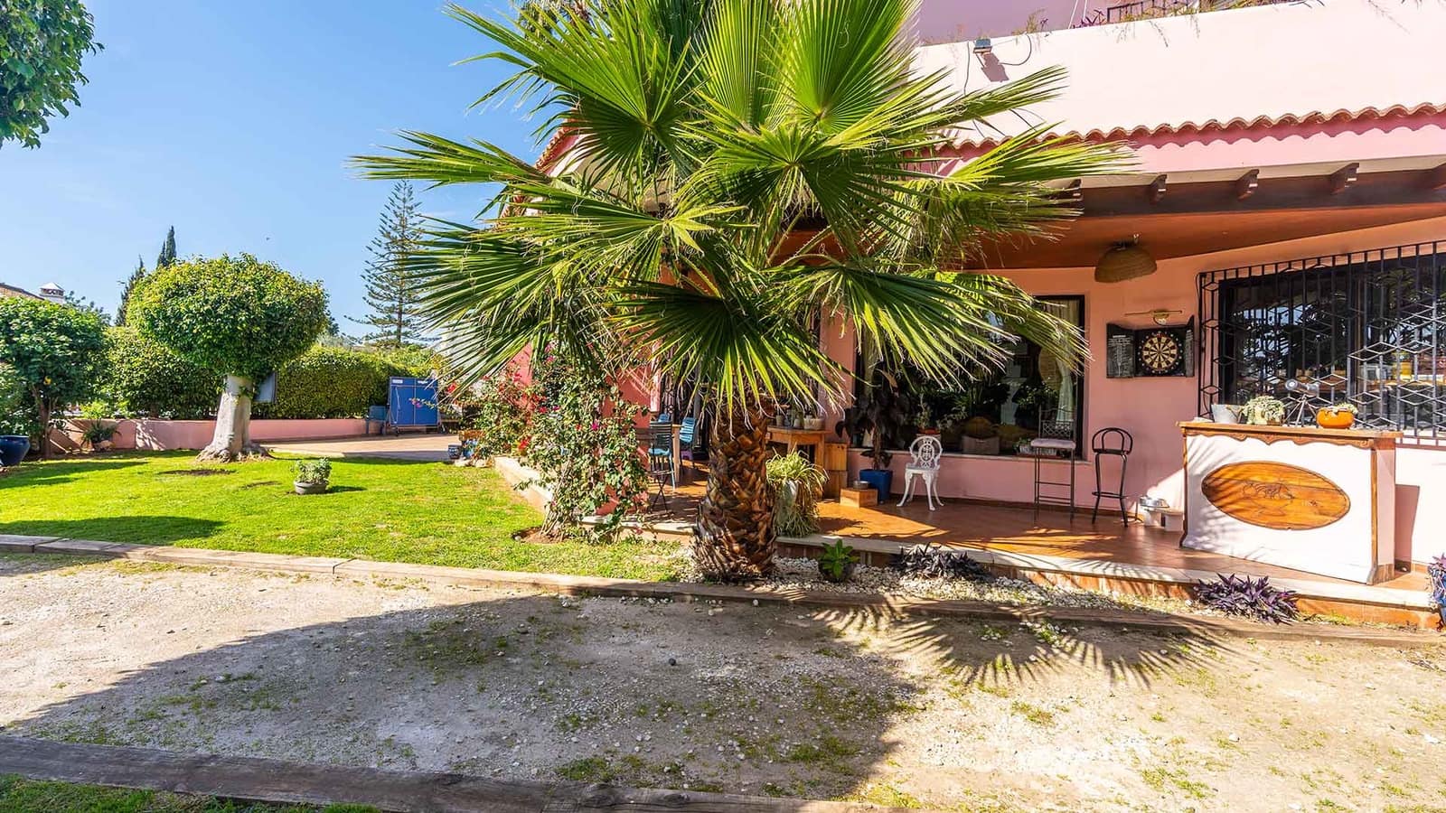 5 chambre Villa/Maison à vendre à Marbella avec piscine - 2 350 000 € (Ref: 9630140)