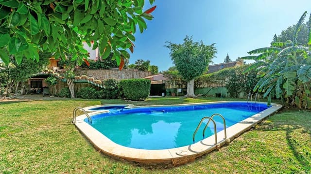 5 makuuhuone Huvila myytävänä paikassa Playa Bajadilla - Puertos, Marbella mukana uima-altaan - 2 350 000 € (Ref: 9630140)