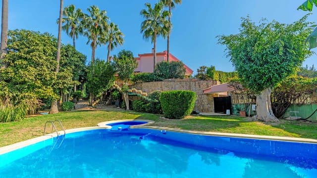 5 camera da letto Villa in vendita in Playa Bajadilla - Puertos, Marbella con piscina - 2.350.000 € (Rif: 9630140)