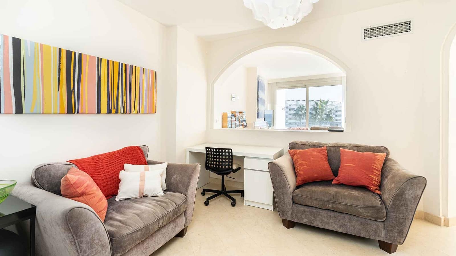 Ático de 4 habitaciones en Marbella en venta con piscina - 1.700.000 € (Ref: 9630141)