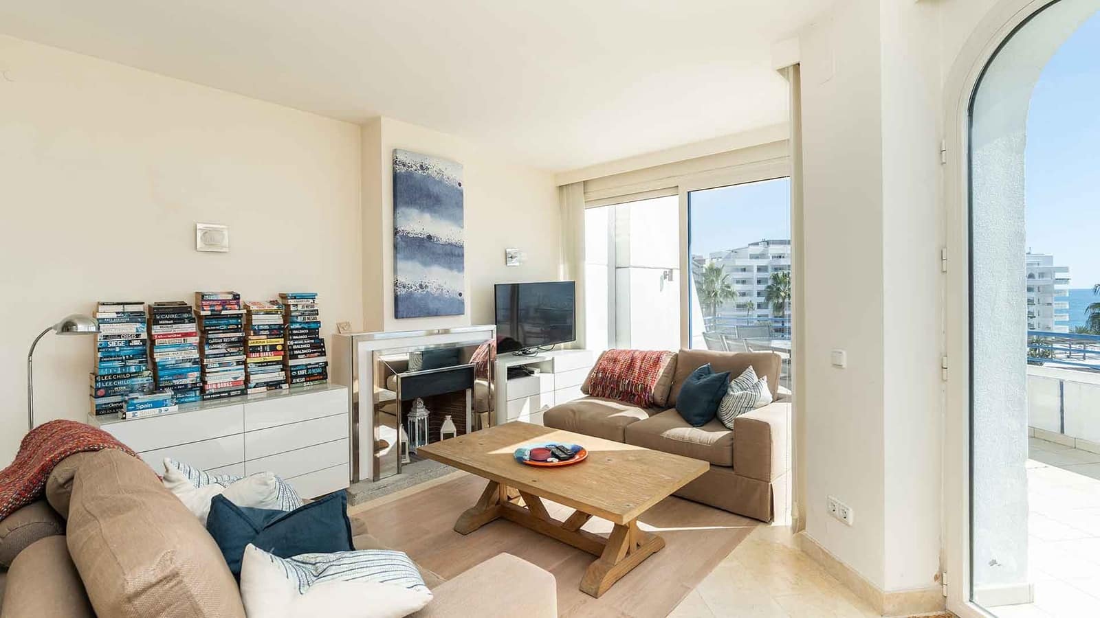 Ático de 4 habitaciones en Marbella en venta con piscina - 1.700.000 € (Ref: 9630141)