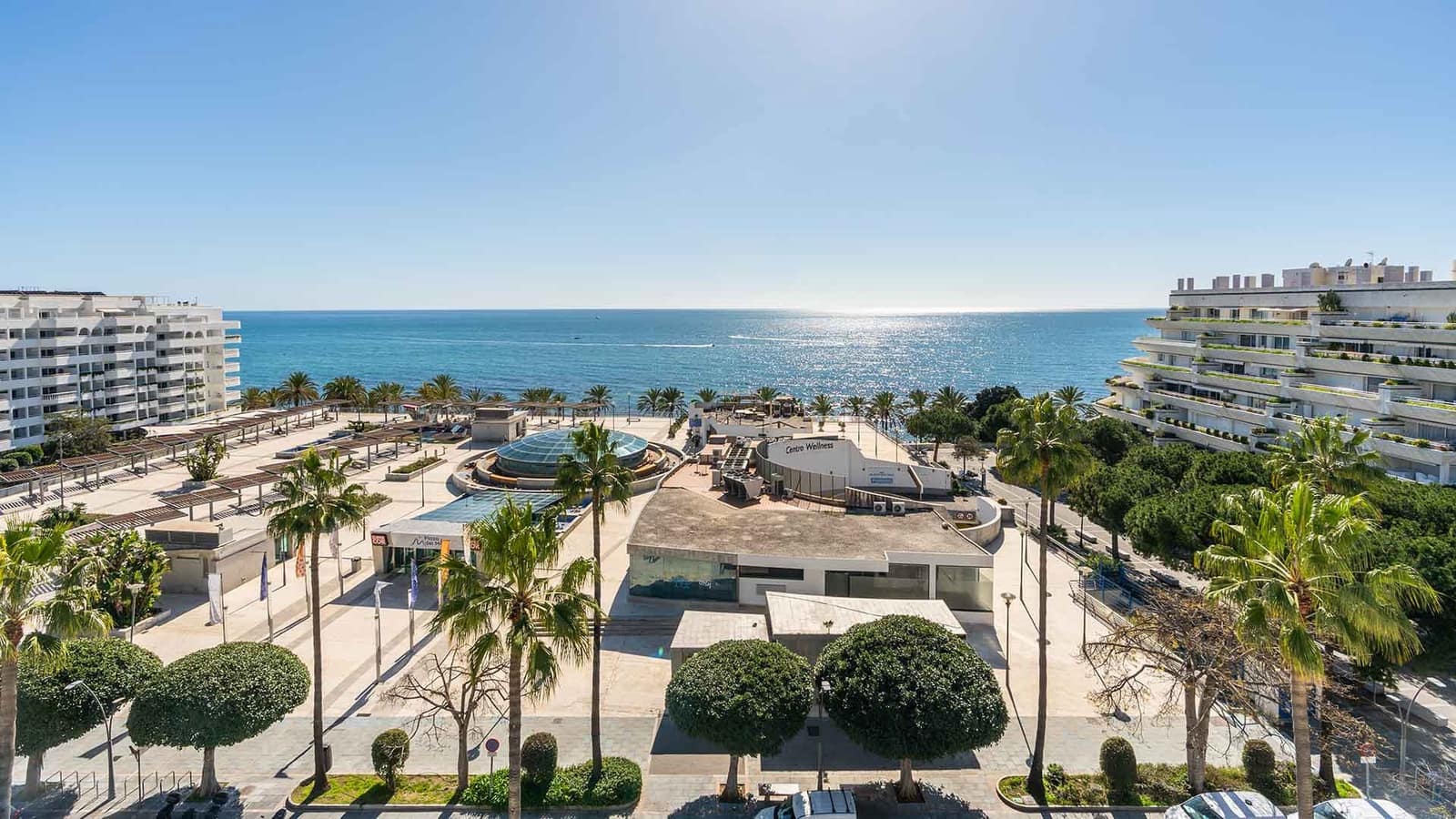 Ático de 4 habitaciones en Marbella en venta con piscina - 1.700.000 € (Ref: 9630141)