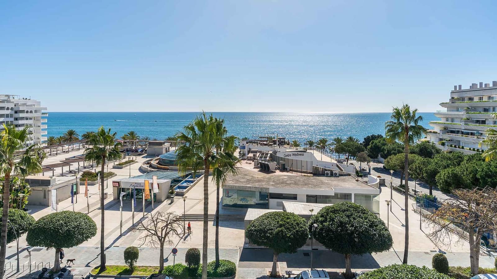 Ático de 4 habitaciones en Marbella en venta con piscina - 1.700.000 € (Ref: 9630141)