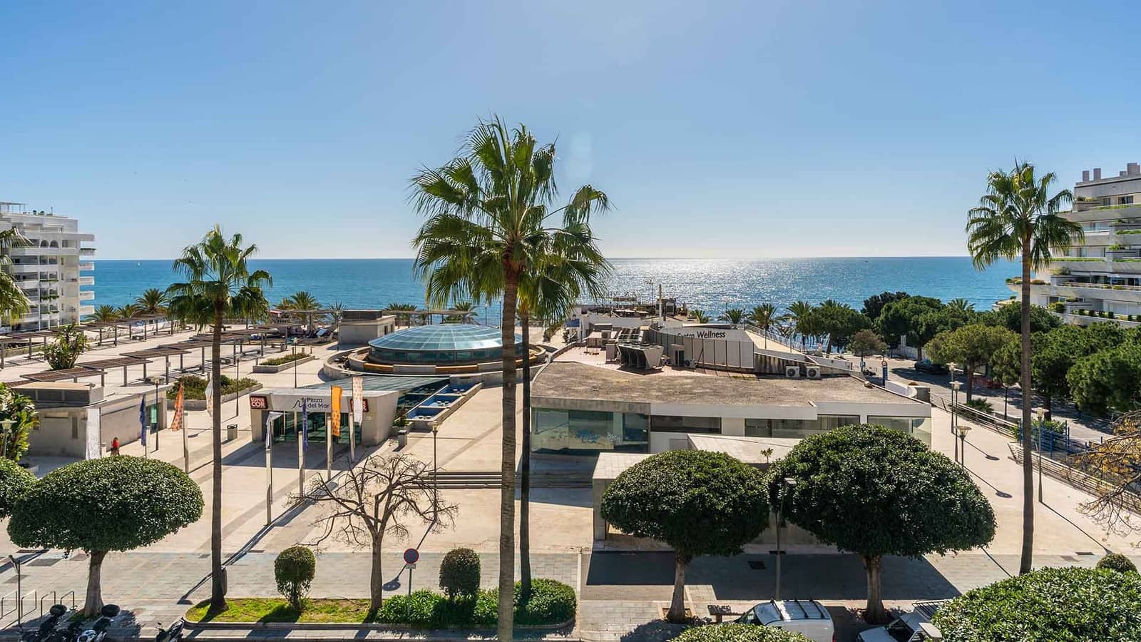 Ático de 4 habitaciones en Marbella en venta con piscina - 1.700.000 € (Ref: 9630141)