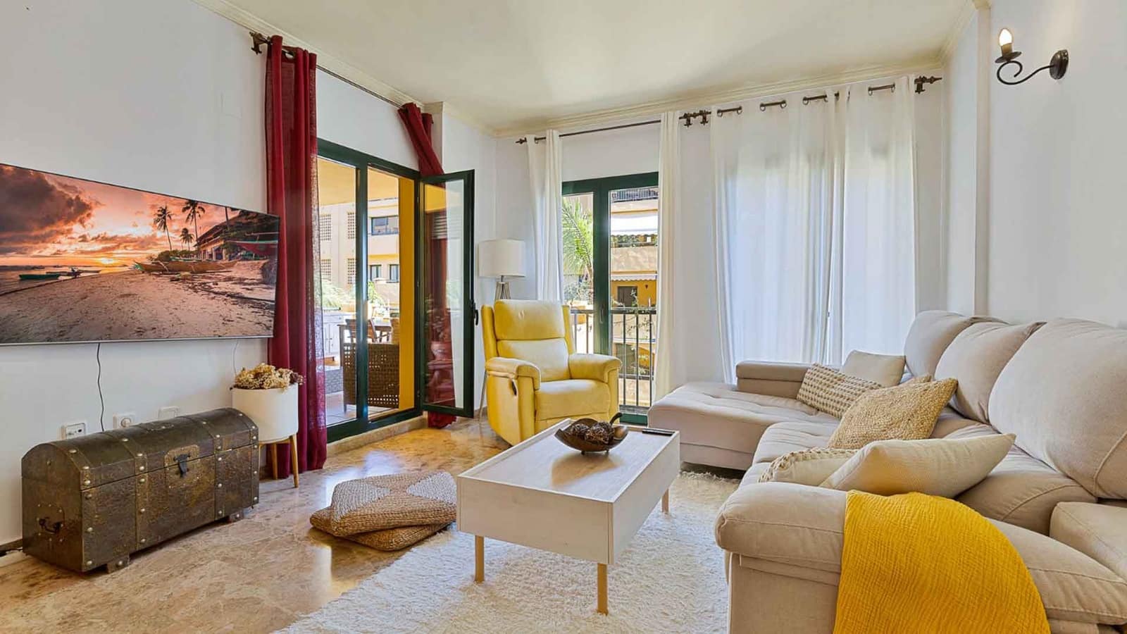 3 soveværelse Lejlighed til salg i San Pedro de Alcantara med swimmingpool - € 690.000 (Ref: 9655975)