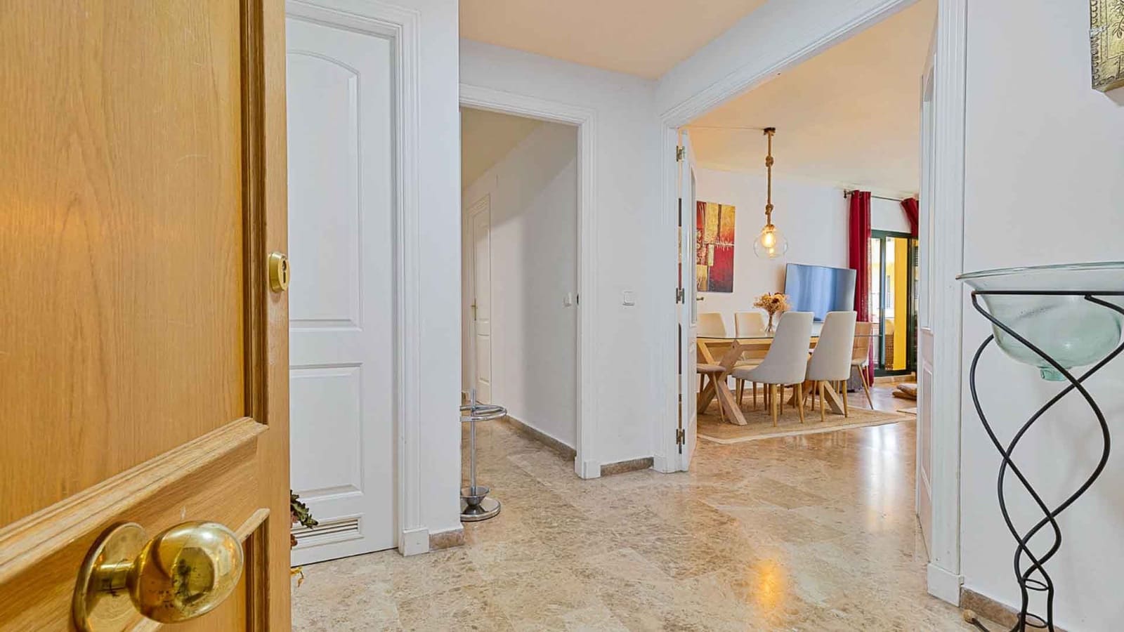 3 soveværelse Lejlighed til salg i San Pedro de Alcantara med swimmingpool - € 690.000 (Ref: 9655975)