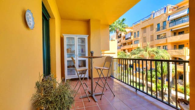 3 makuuhuone Huoneisto myytävänä paikassa San Pedro de Alcántara Pueblo, Marbella mukana uima-altaan - 690 000 € (Ref: 9655975)