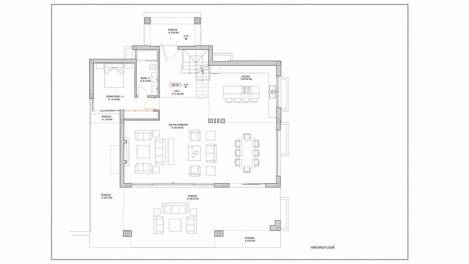6 soverom Villa til salgs i Nueva Andalucia med svømmebasseng - € 4 290 000 (Ref: 9670366)