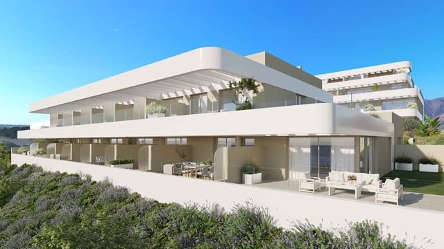 1 sypialnia Apartament na sprzedaż w Centro, Estepona z basenem - 290 000 € (Ref: 9674092)