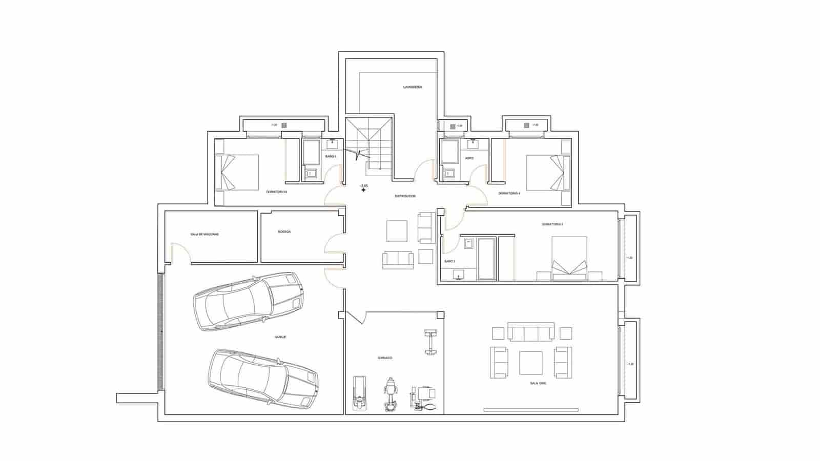 6 bedroom Villa for sale in Nueva Andalucia with pool - € 4,190,000 (Ref: 9674093)