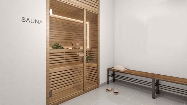 2 Zimmer Apartment zu verkaufen in El Faro de Calaburra - Chaparral, Mijas mit Pool - 365.000 € (Ref: 9677320)