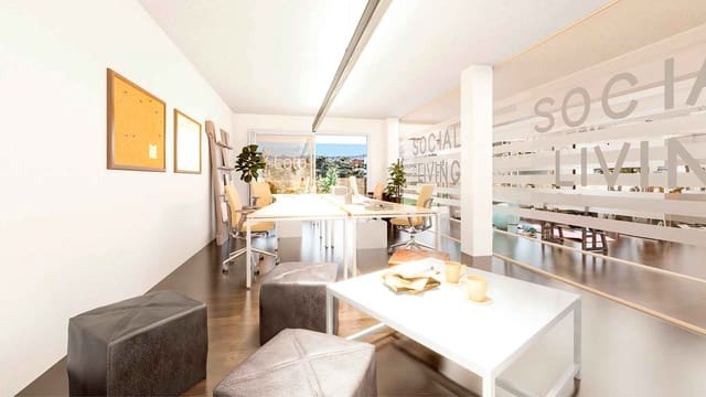 2 Zimmer Apartment zu verkaufen in El Faro de Calaburra - Chaparral, Mijas mit Pool - 365.000 € (Ref: 9677320)