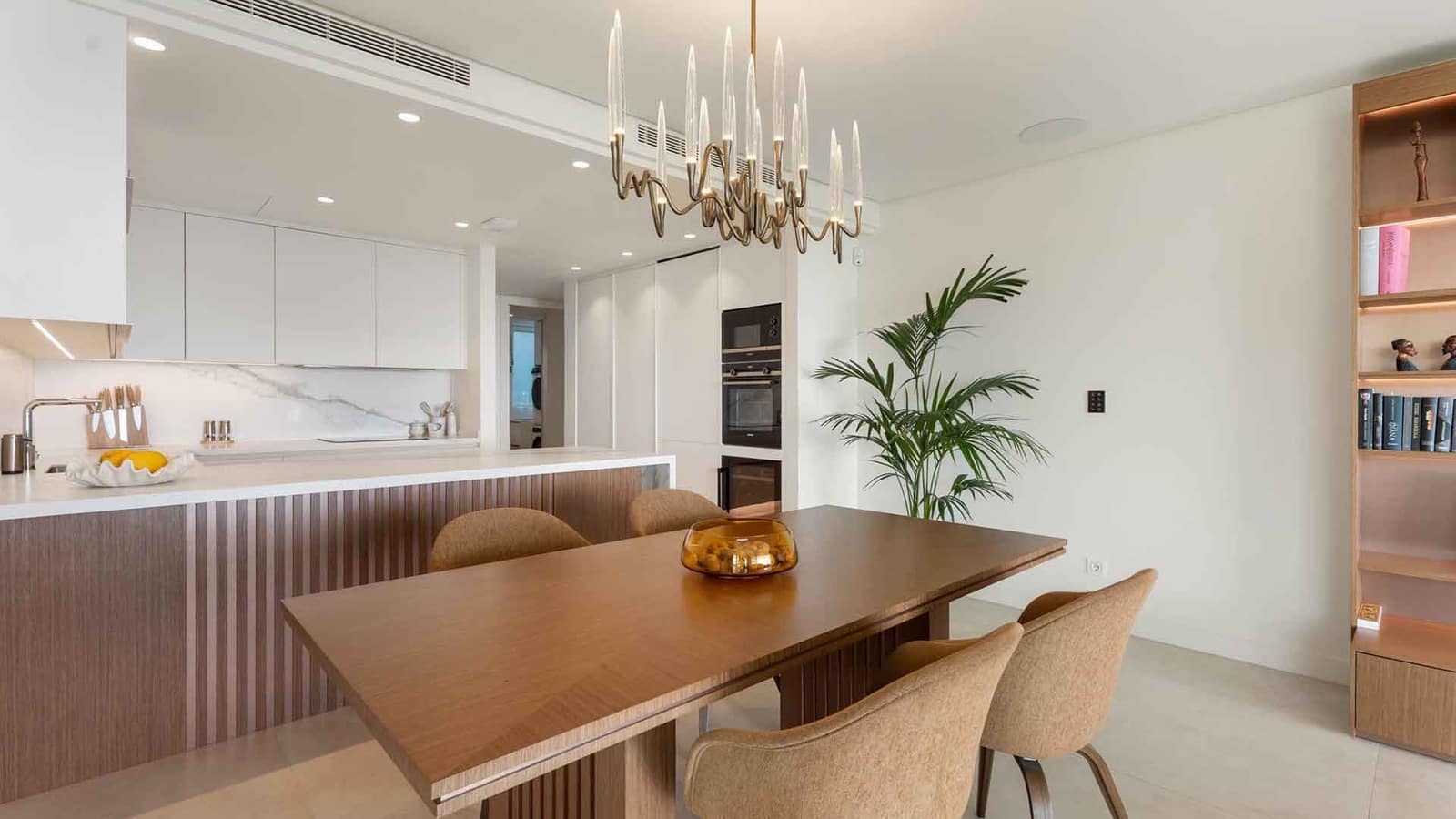 3 camera da letto Appartamento in vendita in Ojen con piscina - 1.695.000 € (Rif: 9686310)