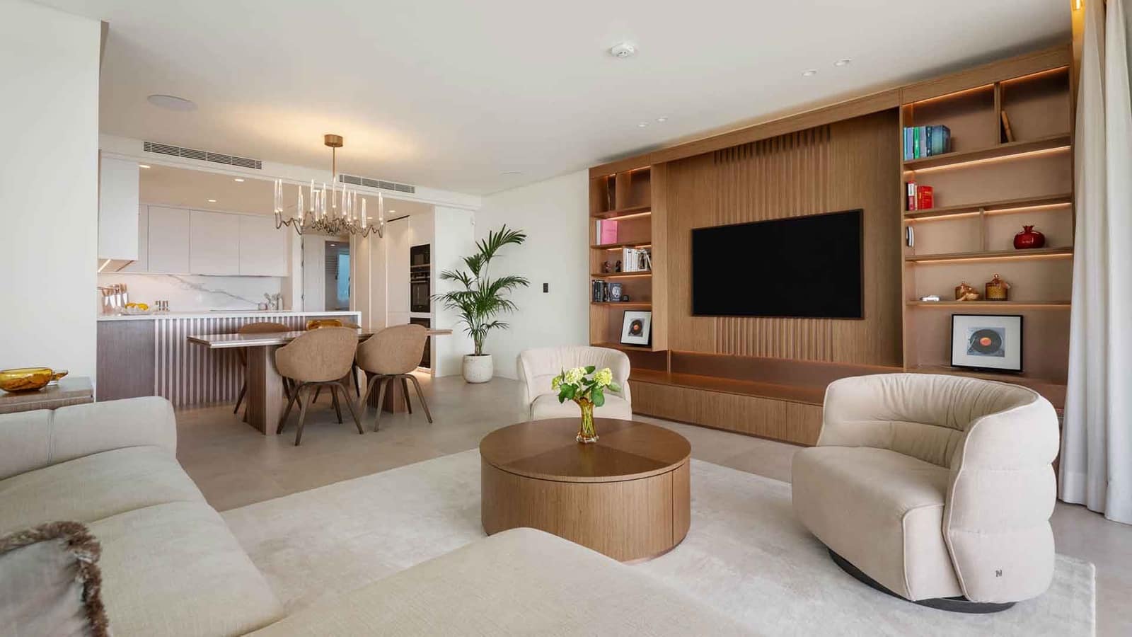 3 camera da letto Appartamento in vendita in Ojen con piscina - 1.695.000 € (Rif: 9686310)