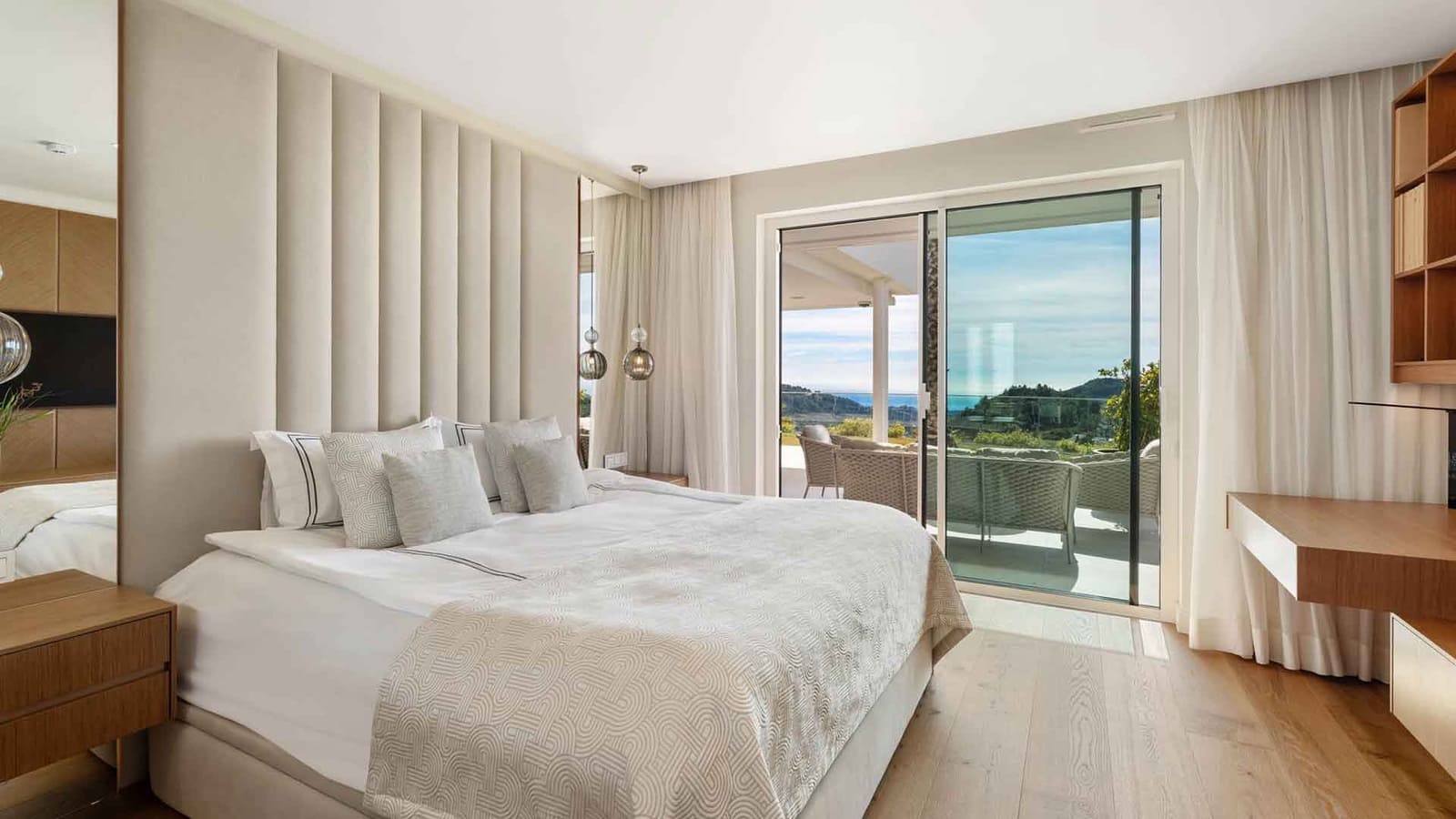 3 camera da letto Appartamento in vendita in Ojen con piscina - 1.695.000 € (Rif: 9686310)